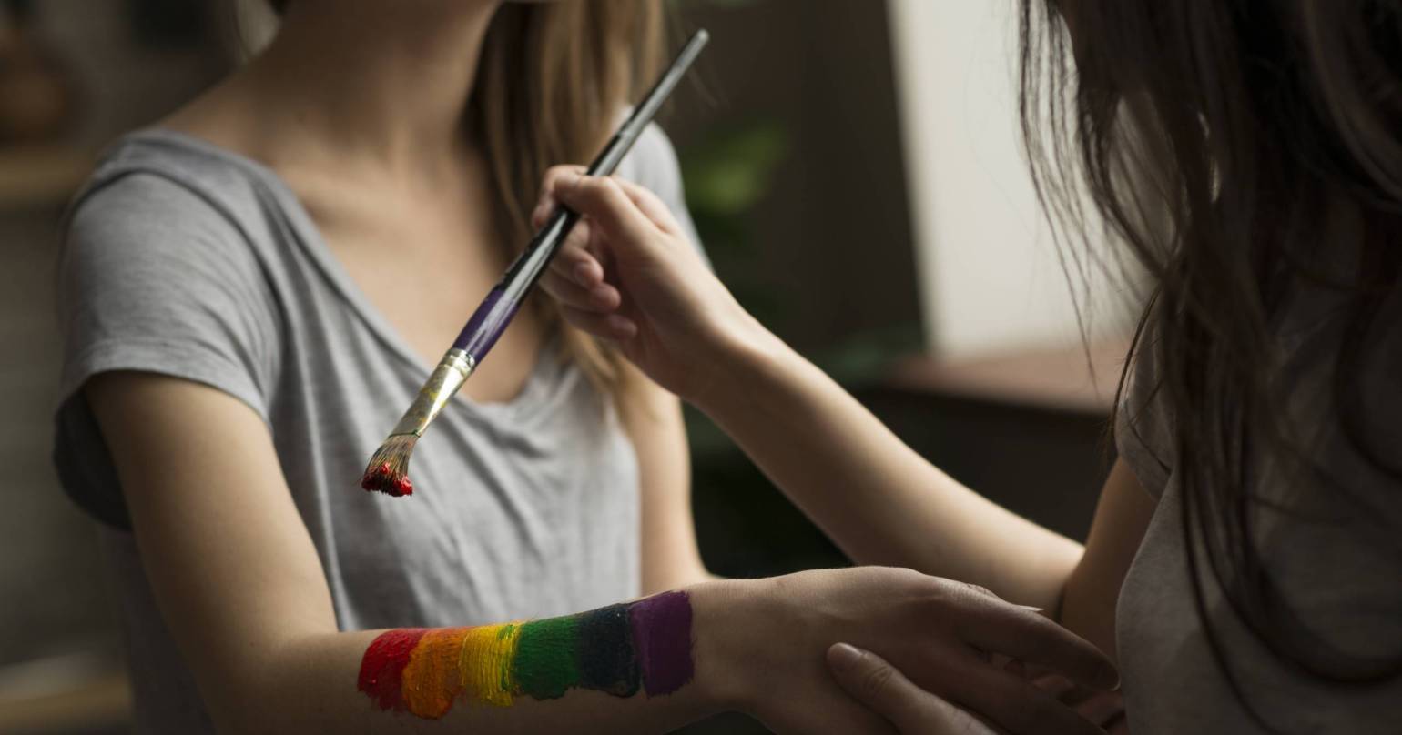 The Therapeutic Power of Colors in Art Therapy