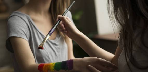 The Therapeutic Power of Colors in Art Therapy