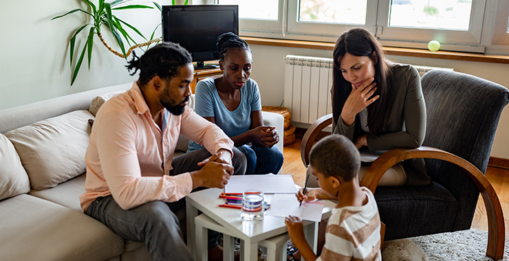 Feel Family Changes And Emotional Support Through Family Therapy Annapolis