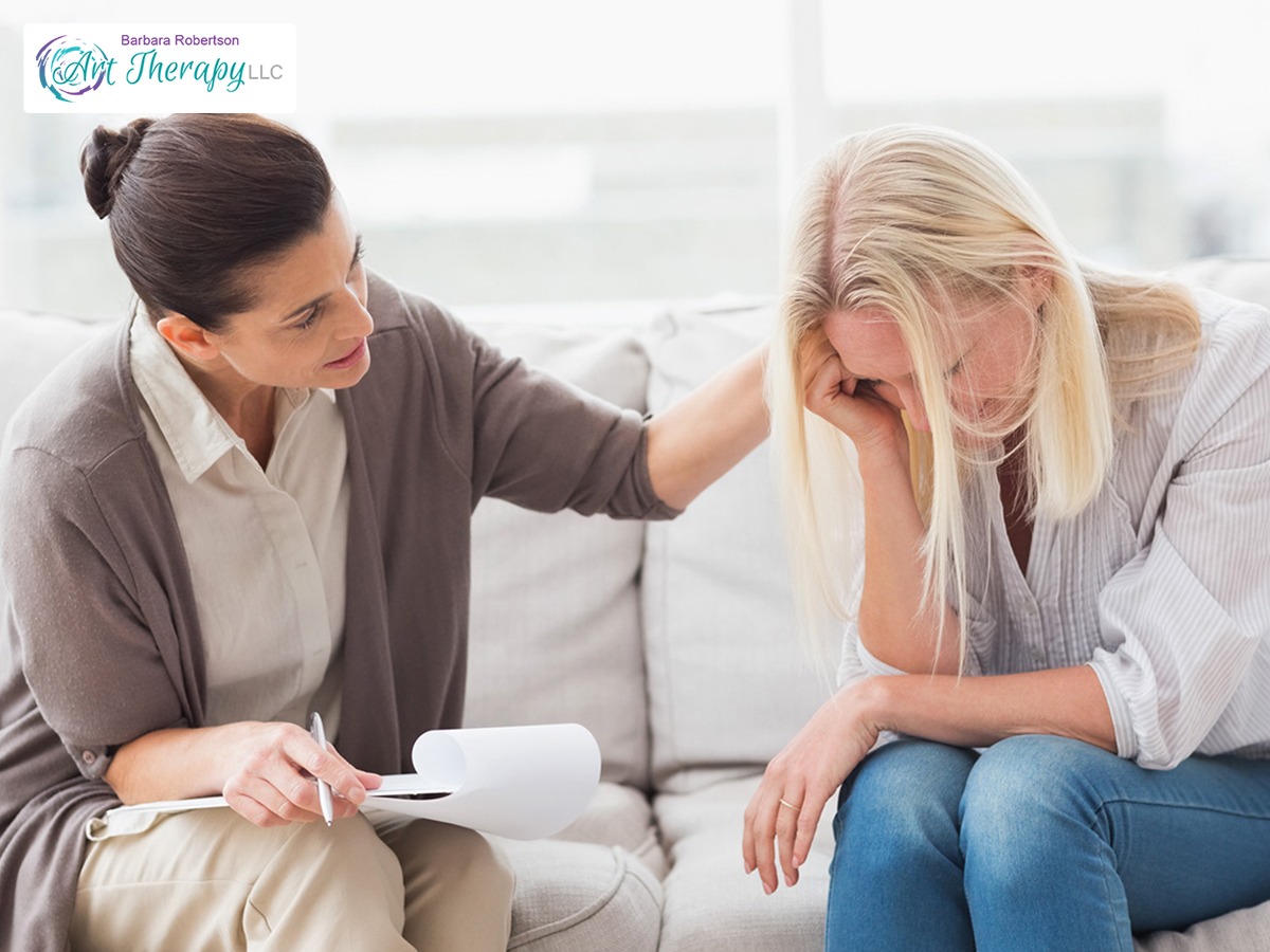 What Makes Family Art Therapy Near Me Different from Traditional Counseling?