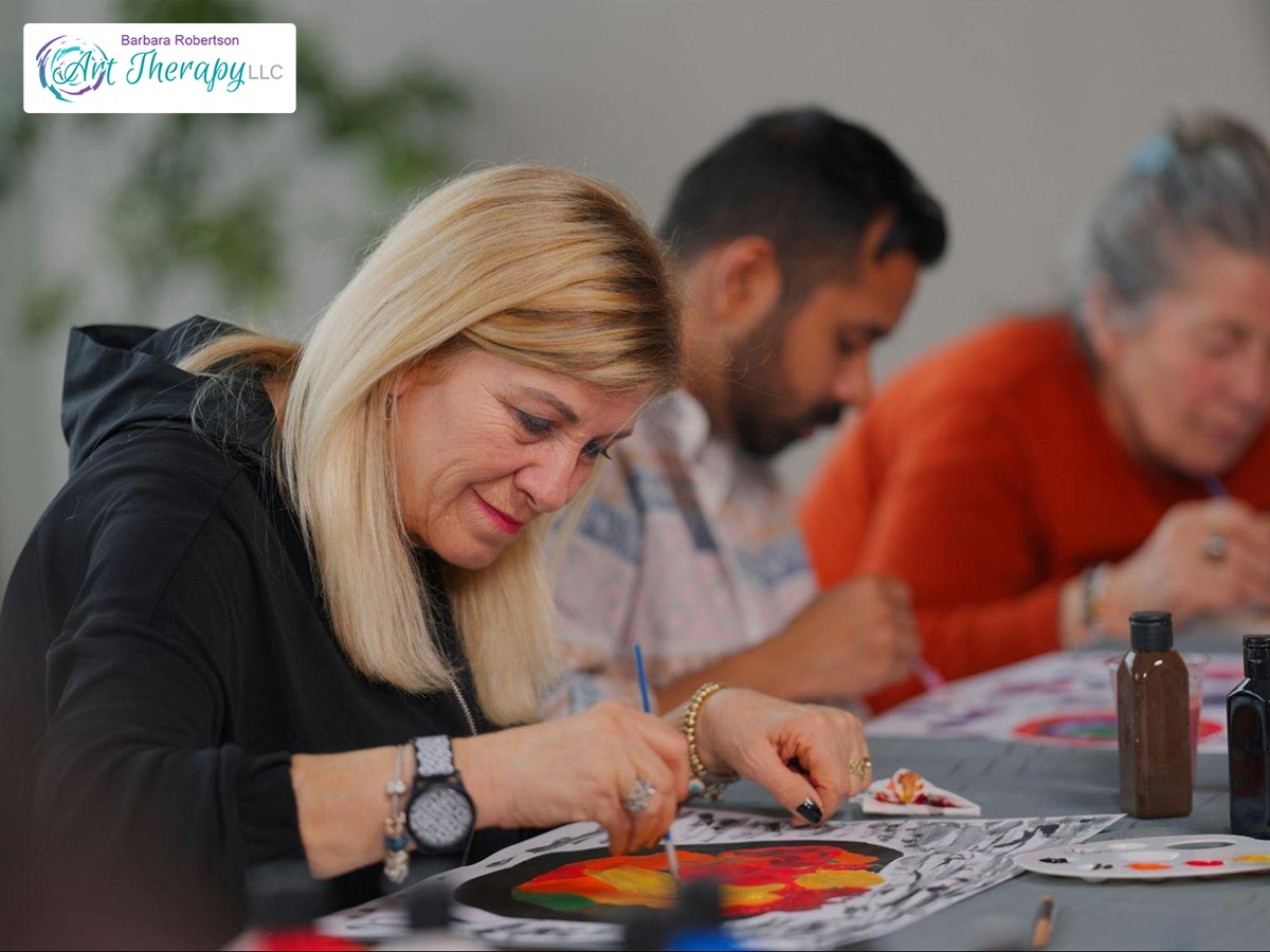 Unleash the Importance of How Art Therapy for Depression Encourages Self-Expression