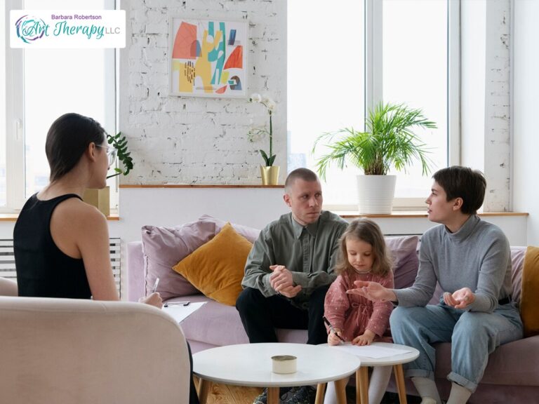 Get a Family Therapy Annapolis for Creating Stronger Relationships With Family Members